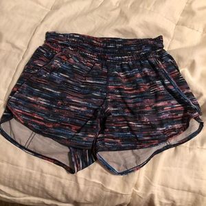 Lulu lemon shorts